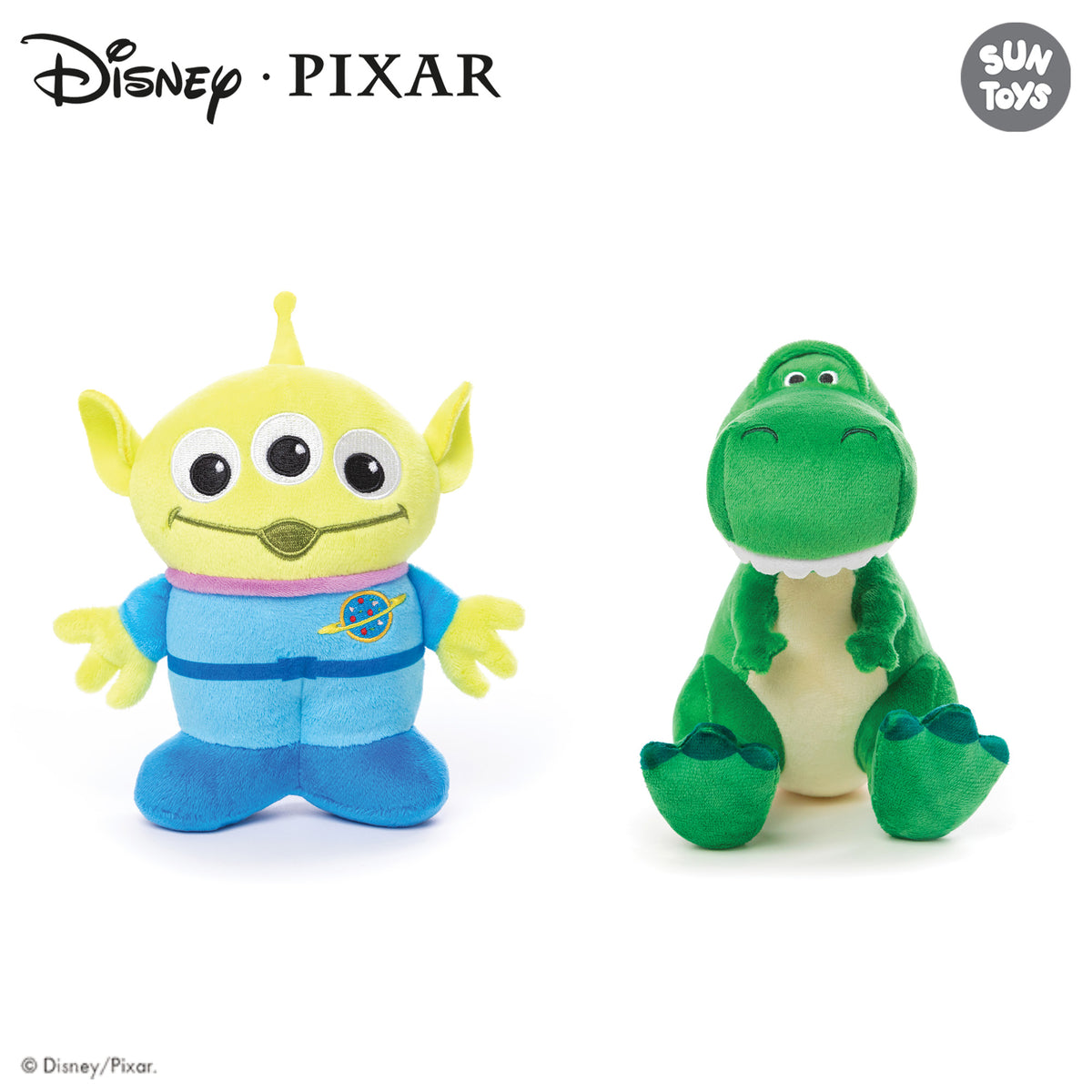 pixar plush