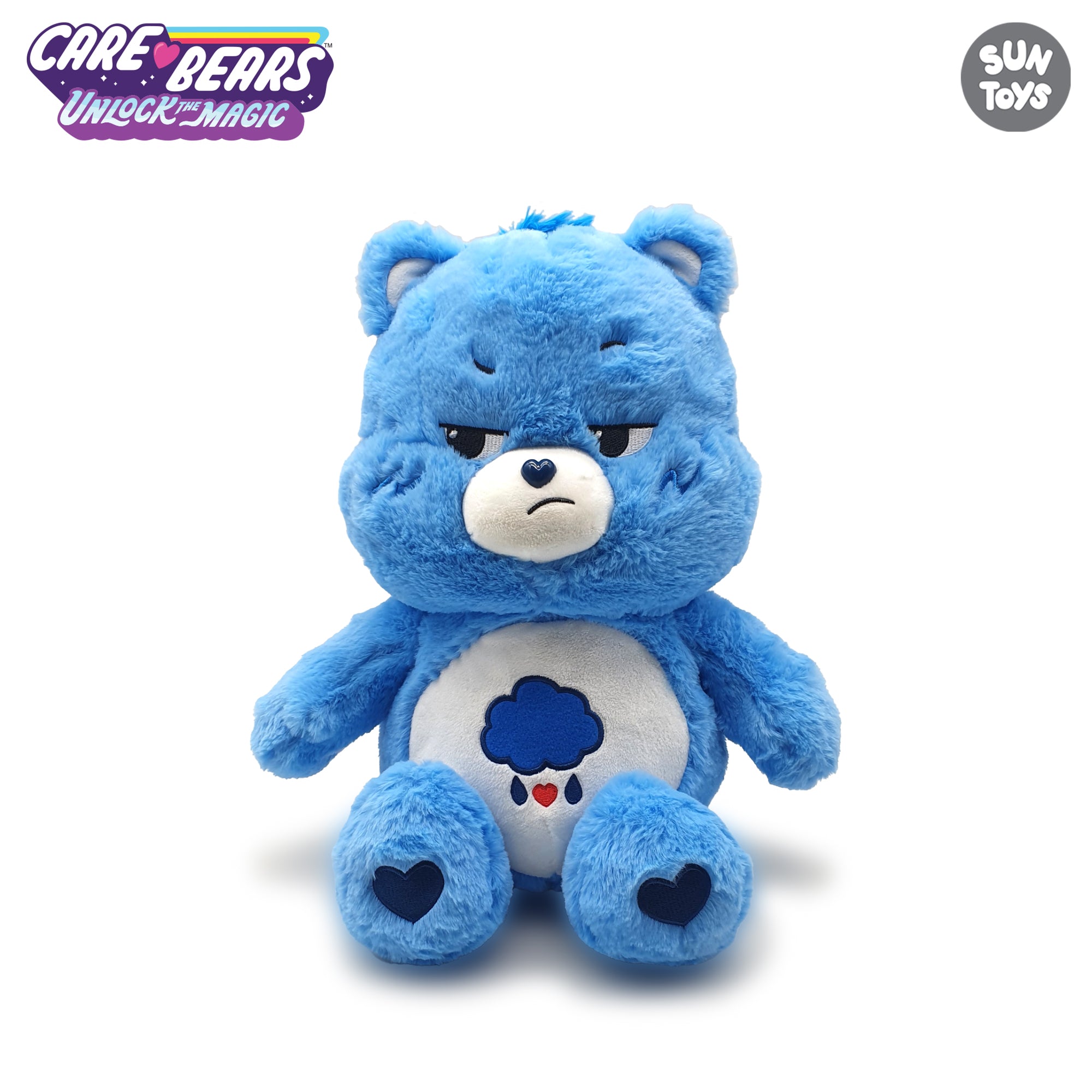 Clearance care bears grumpy bear plush Outlet Online