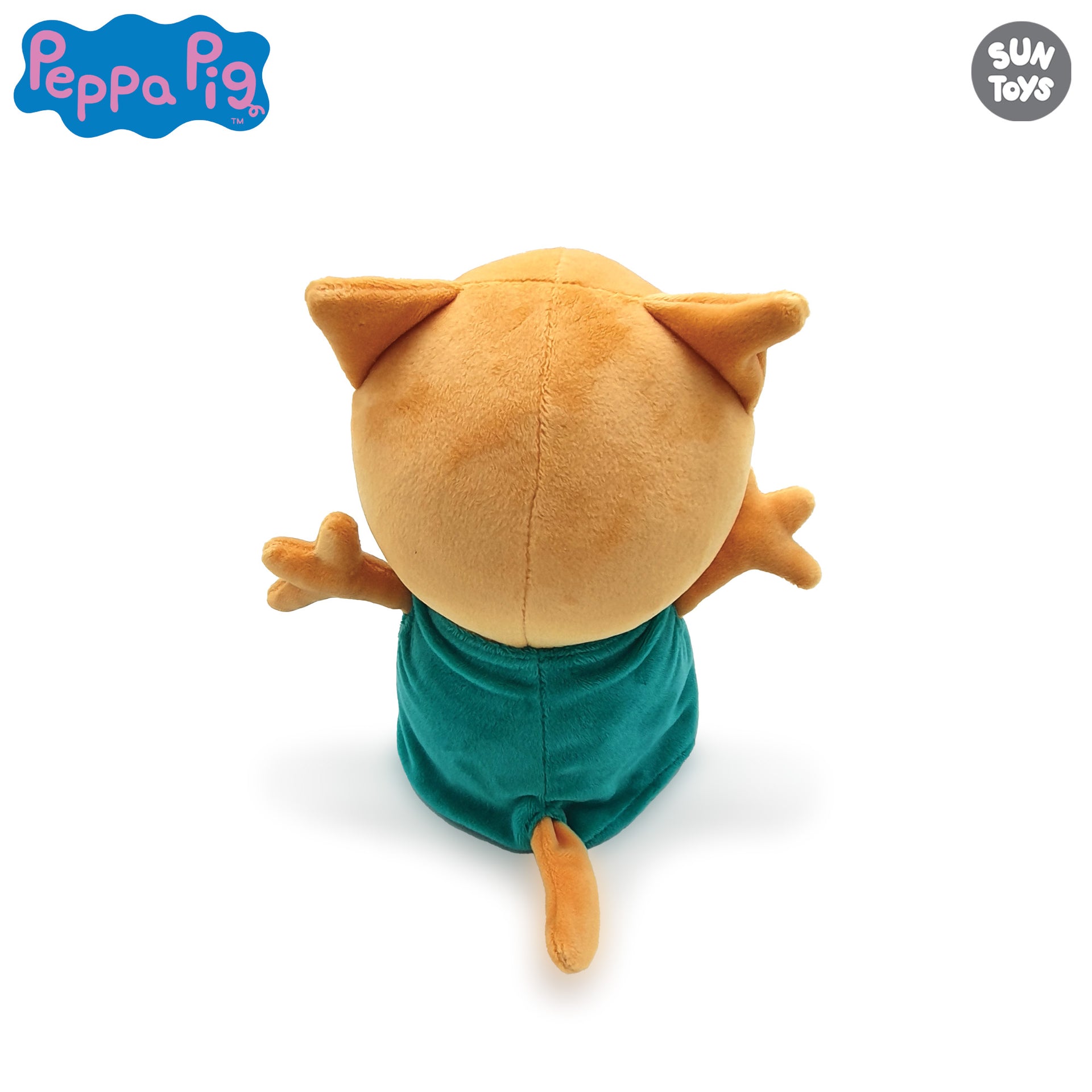 Peppa Pig 8" Peppa Friend Plush Series Suntoys